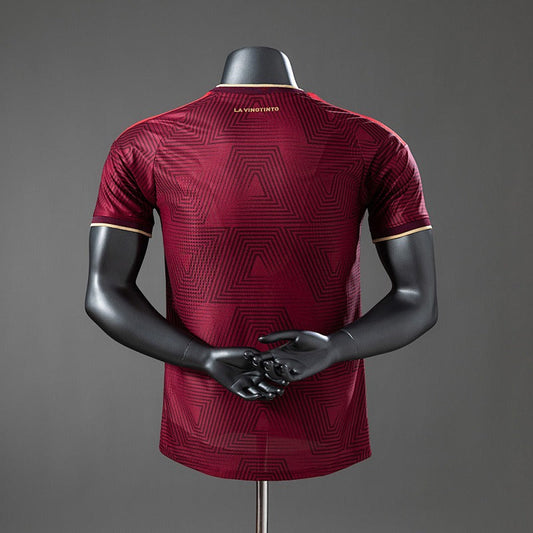 Venezuela 2026 Home Player Version Jersey