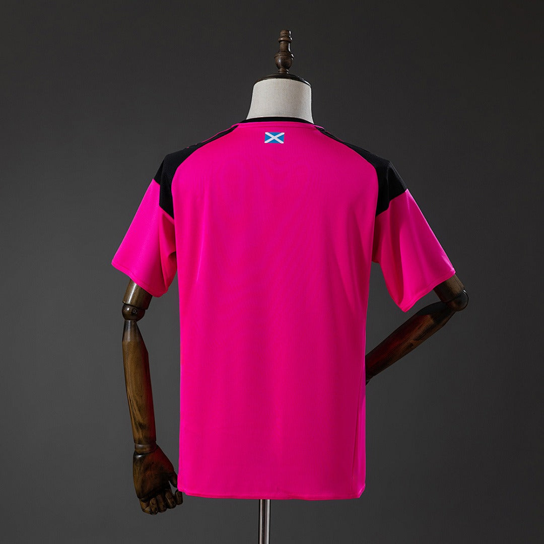 Retro Scotland 2016-2017 Away