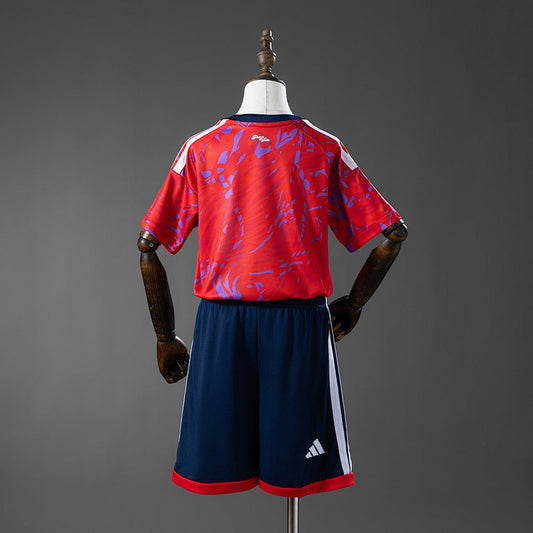 Kids Costa Rica 2026 Home Kit