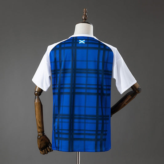 Retro Scotland 2016-2017 Home
