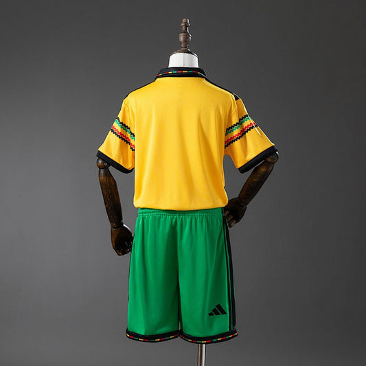 Kids Jamaica 2026 Home Fan Kit
