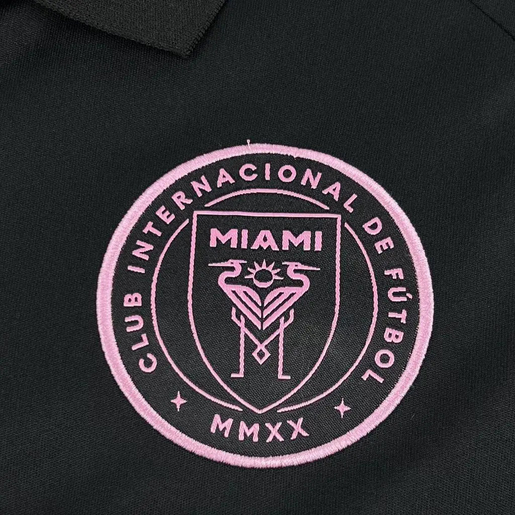 Inter Miami CF 2026-2027 Away Fan Jersey Long Sleeve - View 6