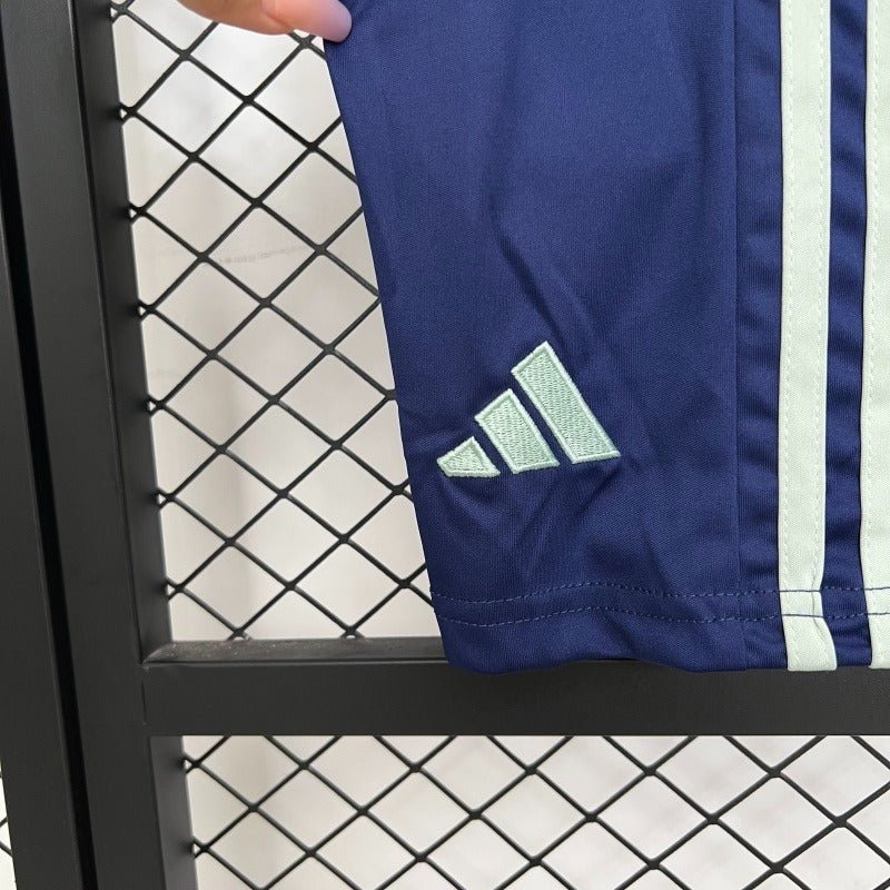 Kids AFC Ajax 2025-2026 Away Fan