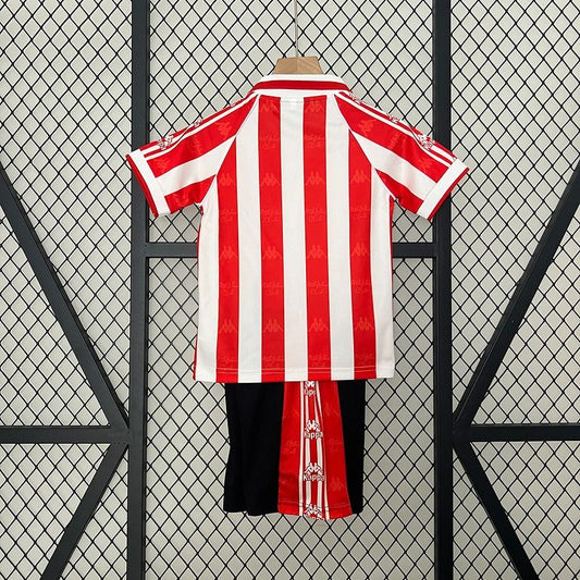 Kids Athletic Club 1995/1997 Home Retro - Fan Version Kit