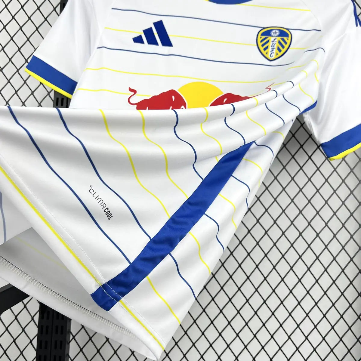 Leeds United F.C. 2026-2027 Home Fan Jersey - View 8