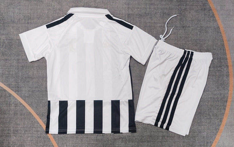Kids Juventus 2026-2027 Home Fan