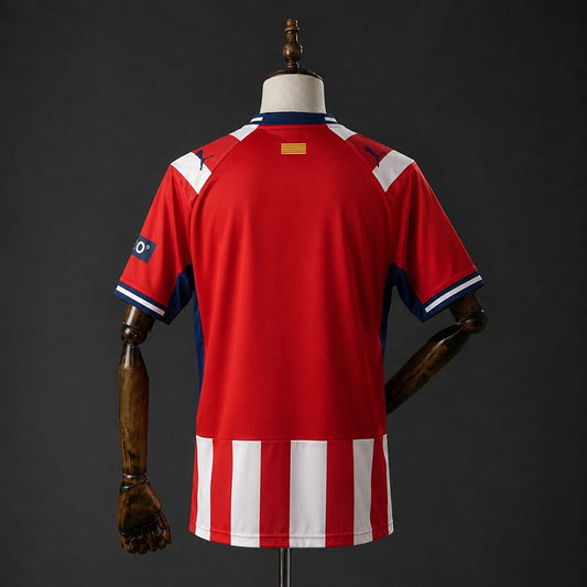 Girona FC 2026-2027 Home Fan