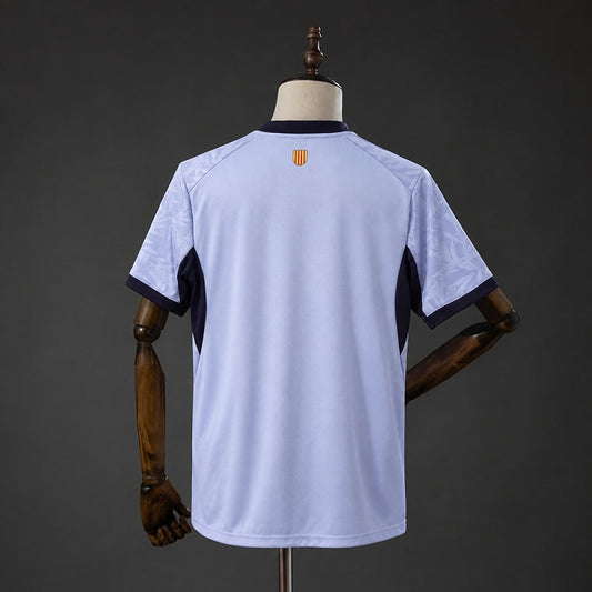 Marseille 2026-2027 Third away Fan
