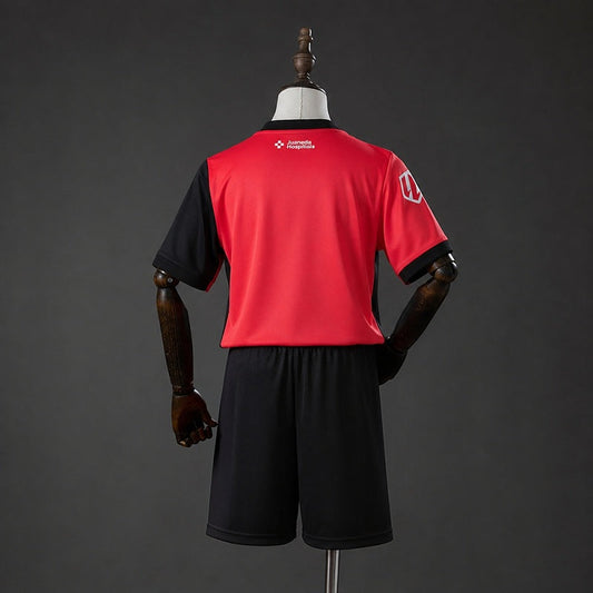 Kids RCD Mallorca 2026-2027 Home Kit