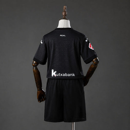Kids Real Sociedad 2026-2027 Away Kit