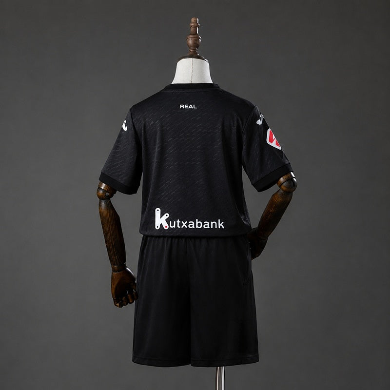 Kids Real Sociedad 2026-2027 Away Kit
