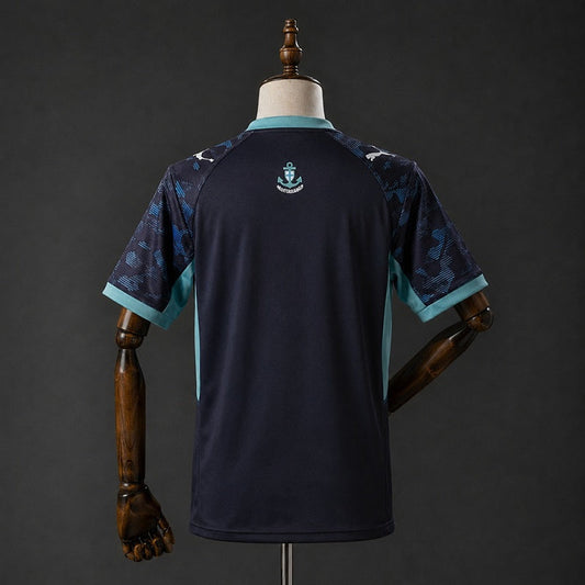Marseille 2026-2027 away Fan
