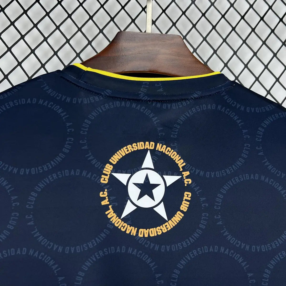 Pumas UNAM 2026-2027 Away Fan Jersey - View 8
