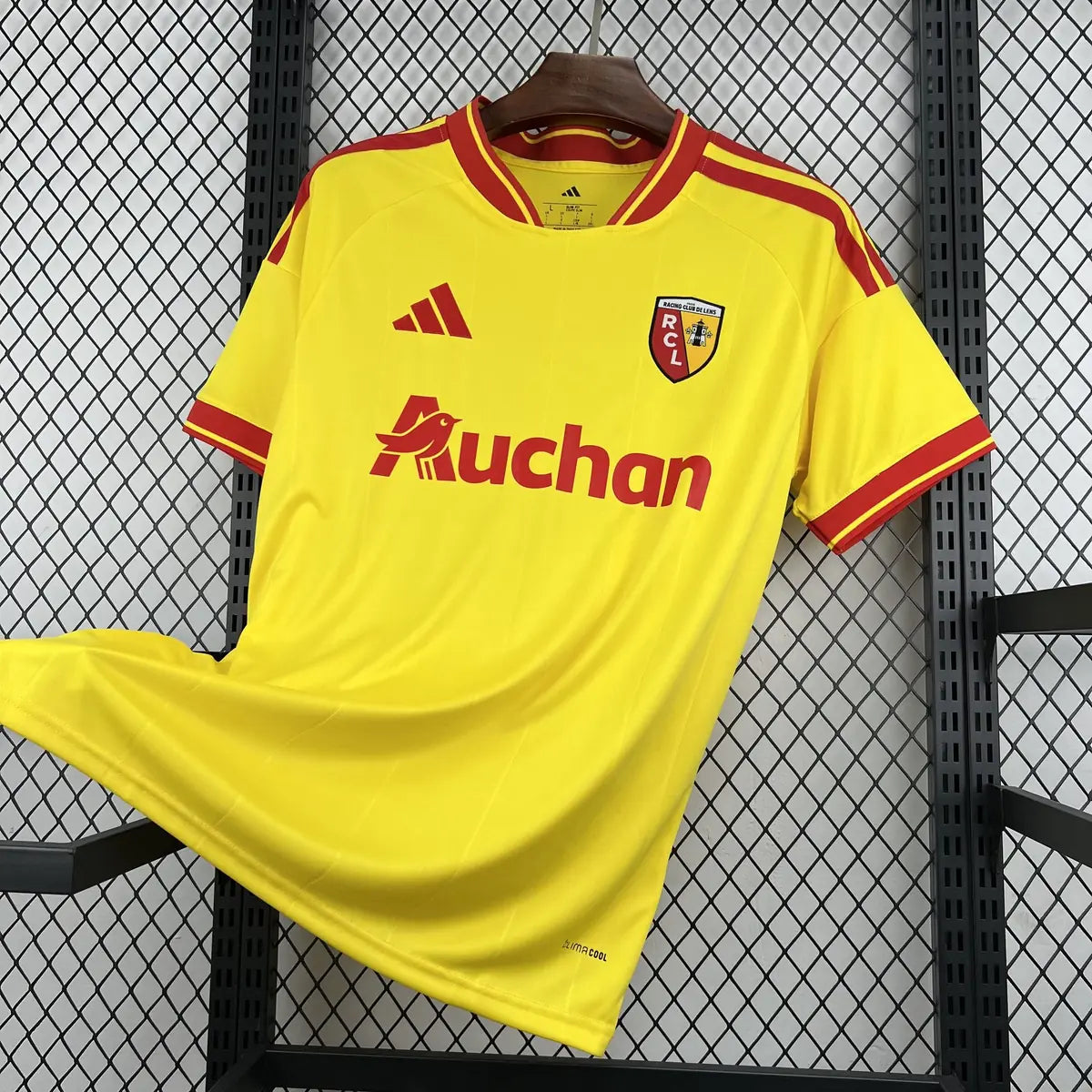 RC Lens 2026-2027 Home Fan Jersey - View 7