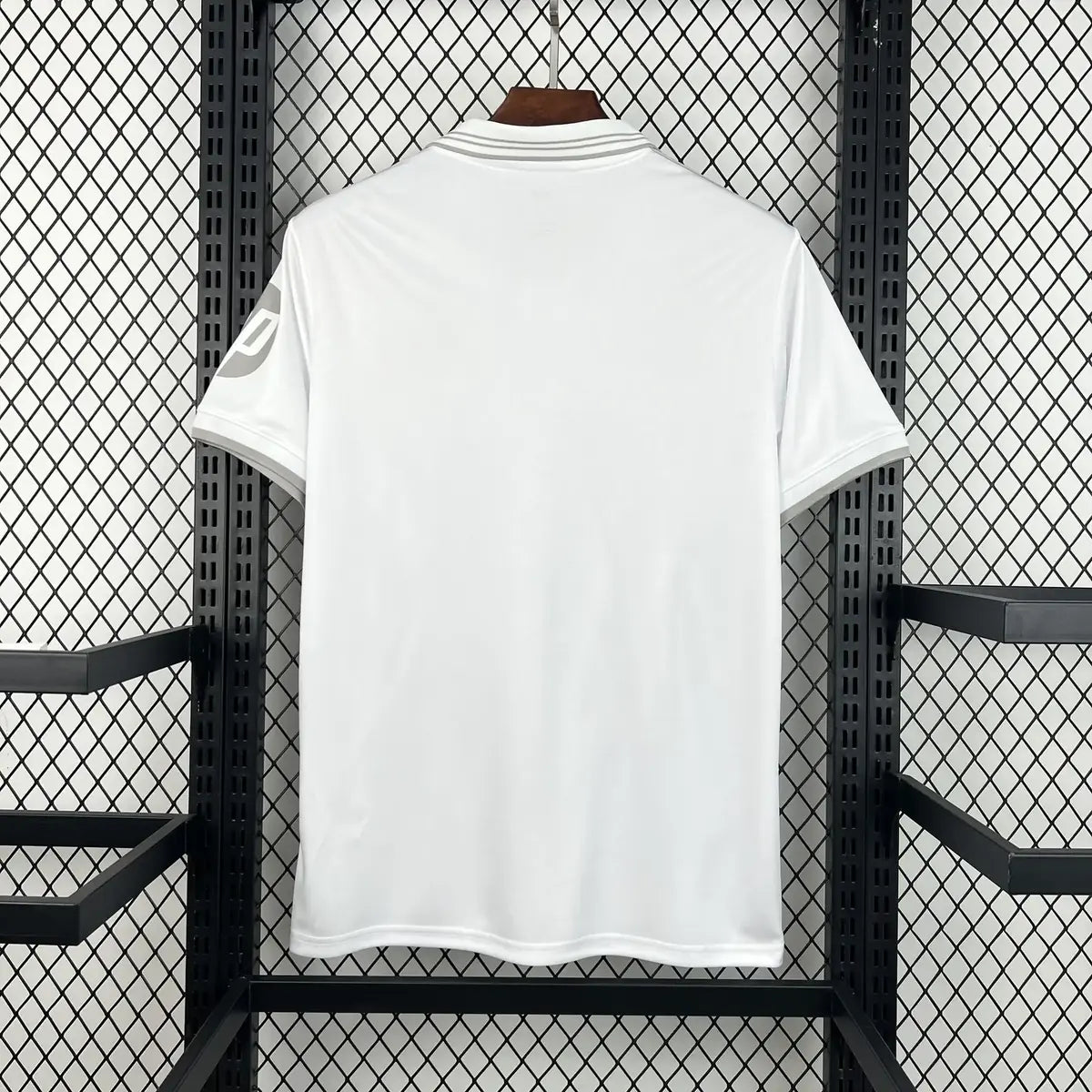 Real Madrid 2026-2027 125th Anniversary Fan Jersey #2 - View 8