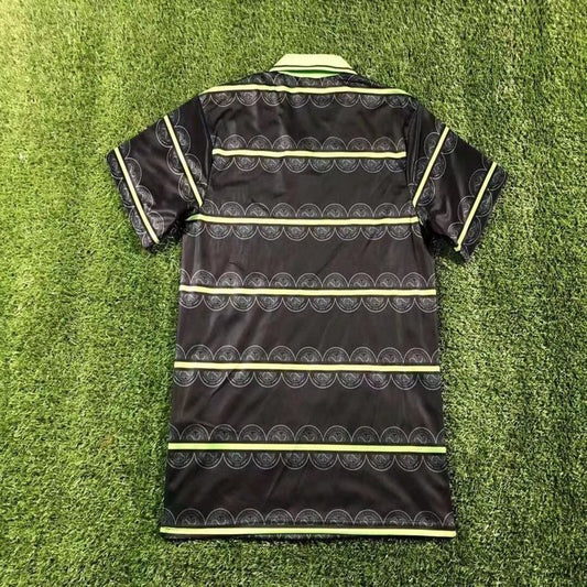 Maillot Extérieur Retro Celtic FC 1998-1999 Fan