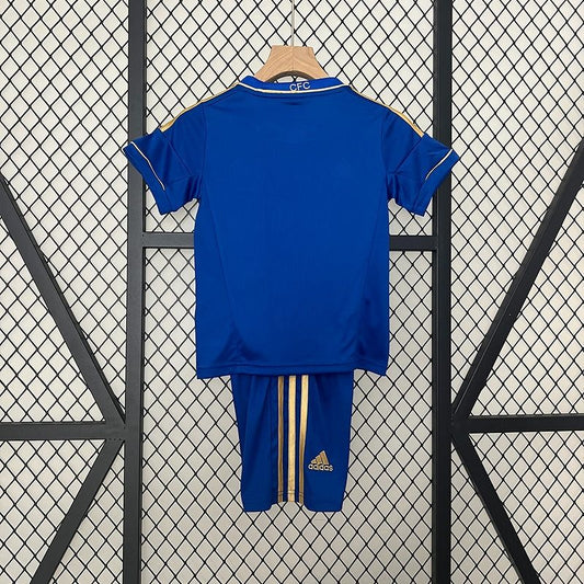 Kids Chelsea FC Retro 2012/2013 Home - Fan Version Kit