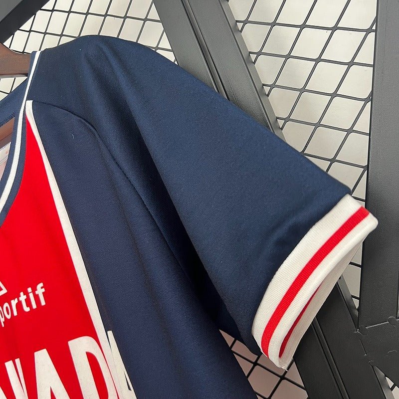 Retro Paris Saint-Germain 1997 Home Fan