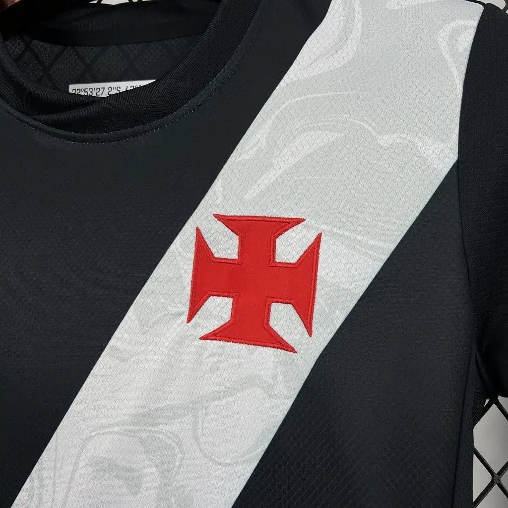 Vasco Da Gama 2026-2027 Home Fan Jersey Women - View 5
