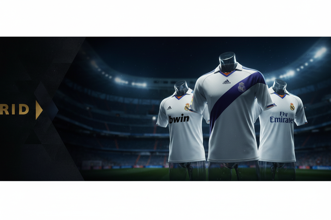 Best Real Madrid Retro Jerseys: A Complete Guide to Classic Kits