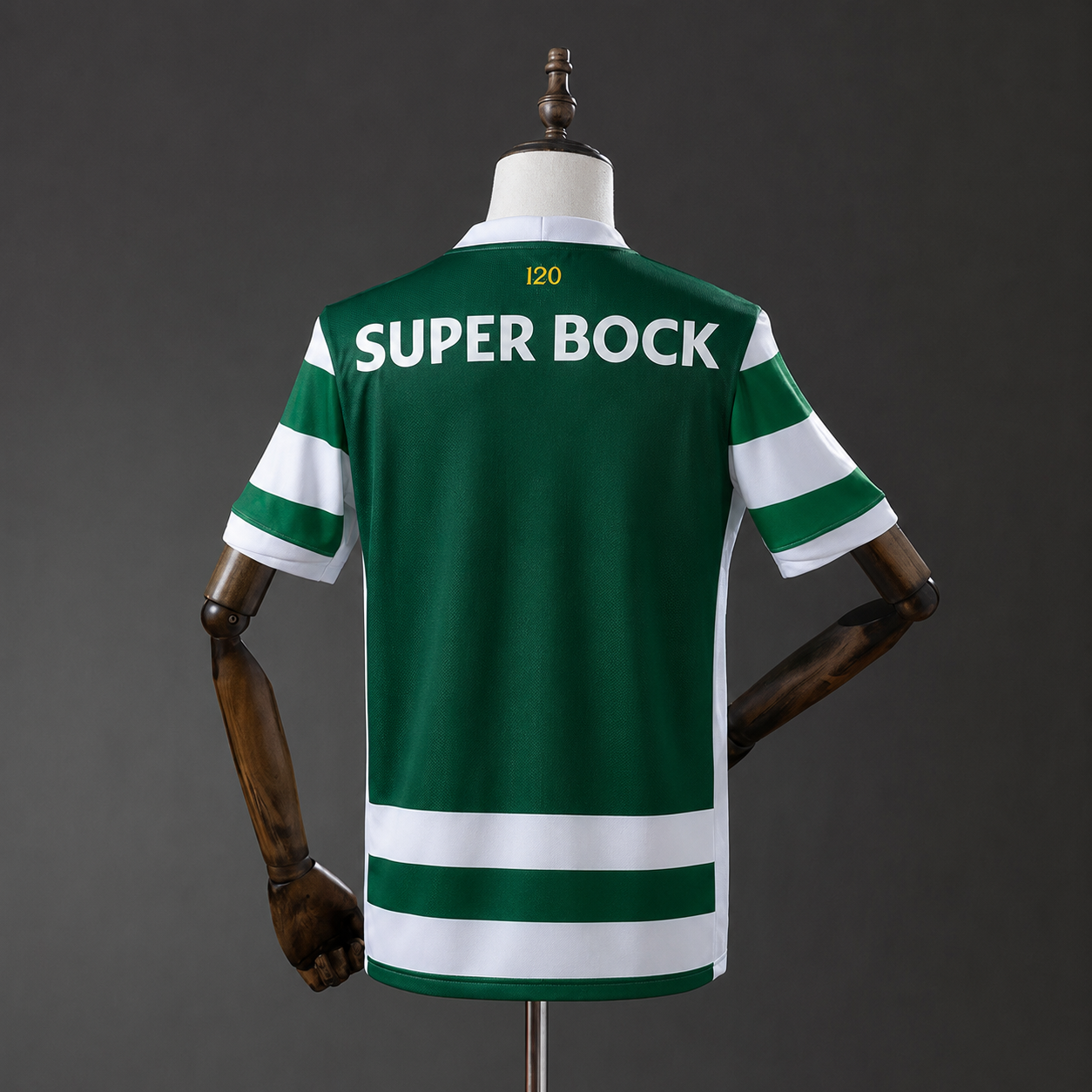 Sporting CP 2026-2027 Home Fan