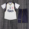 Liverpool FC 2001/2002 Away - Fan [Kids]