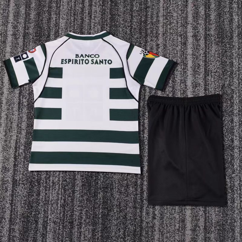 Sporting CP 2001/2003 Local - Aficionado [Niños]