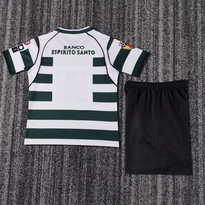 Sporting CP 2001/2003 Home - Fan [Kids]