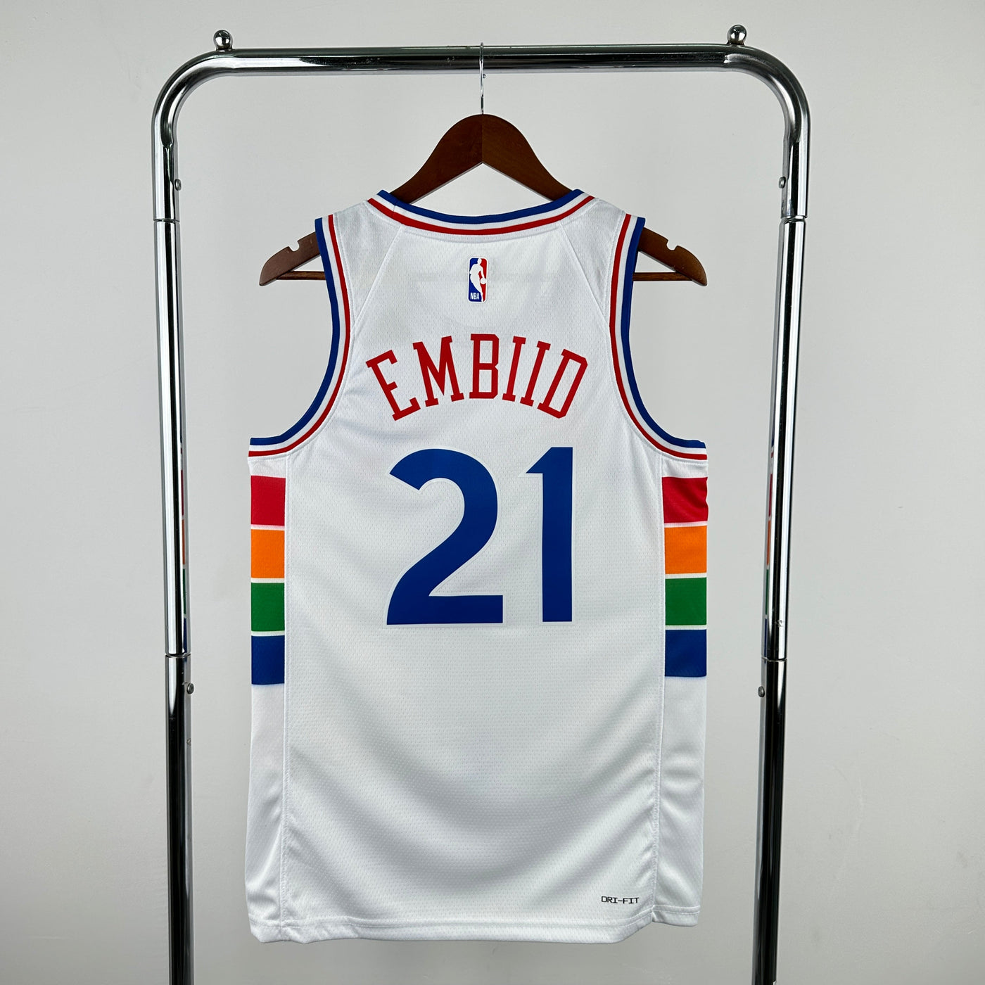 Philadelphia 76ers City Edition (24/25) - Choose Player