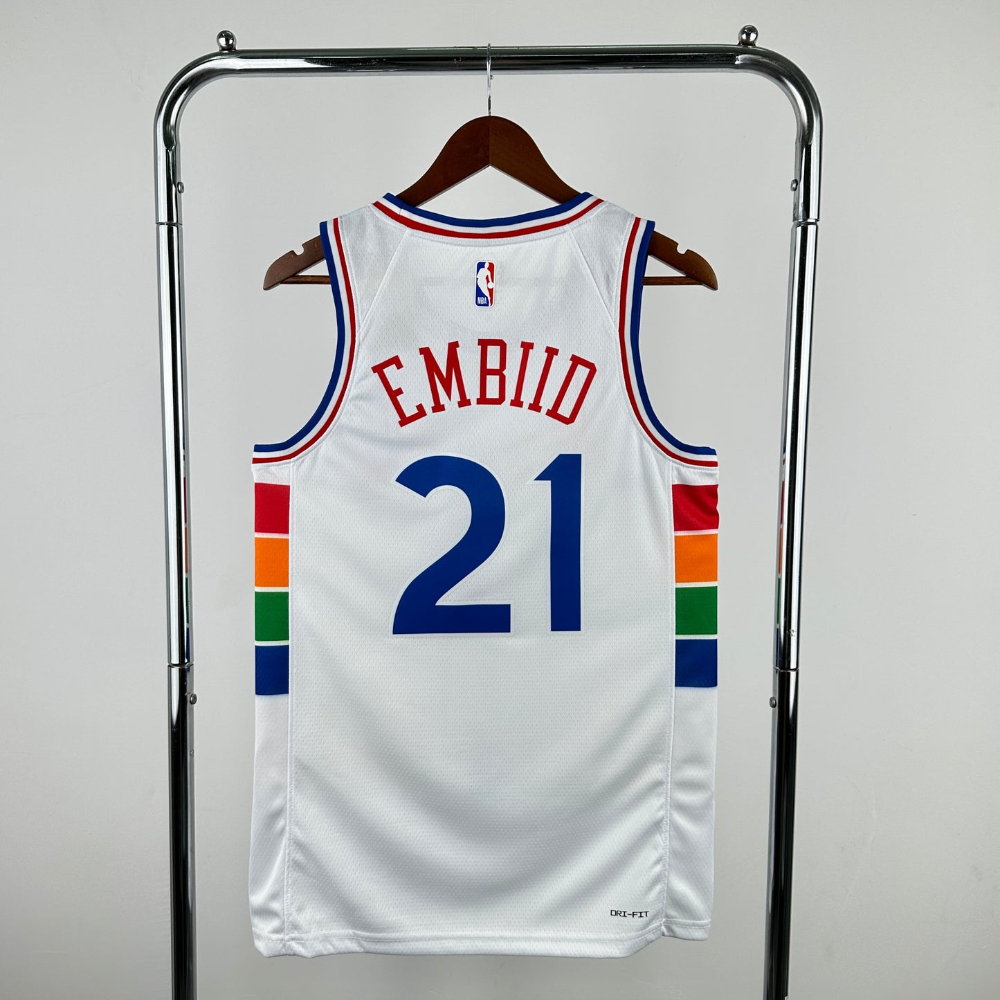 Philadelphia 76ers City Edition (24/25) - Choose Player