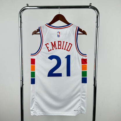 Philadelphia 76ers City Edition (24/25) - Choose Player