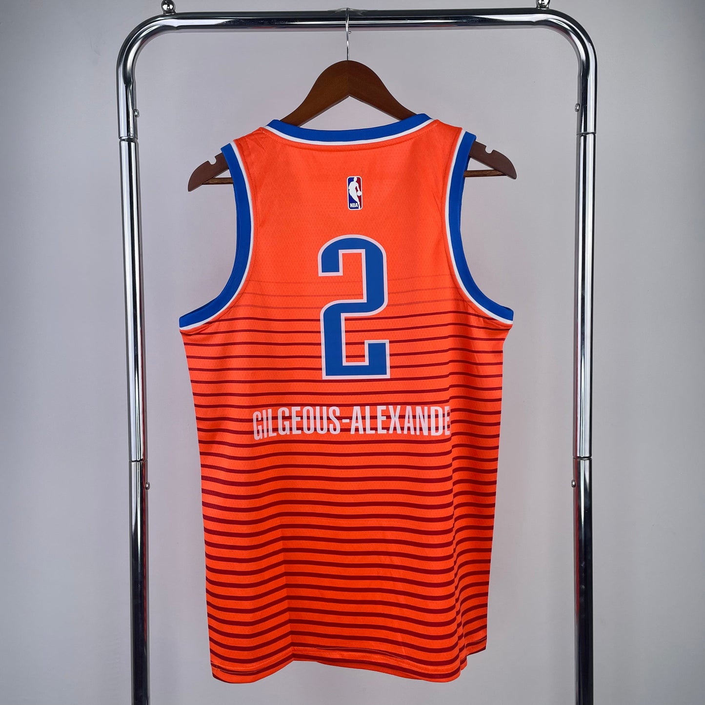 Oklahoma City Thunder Statement (Current) - Choose Player