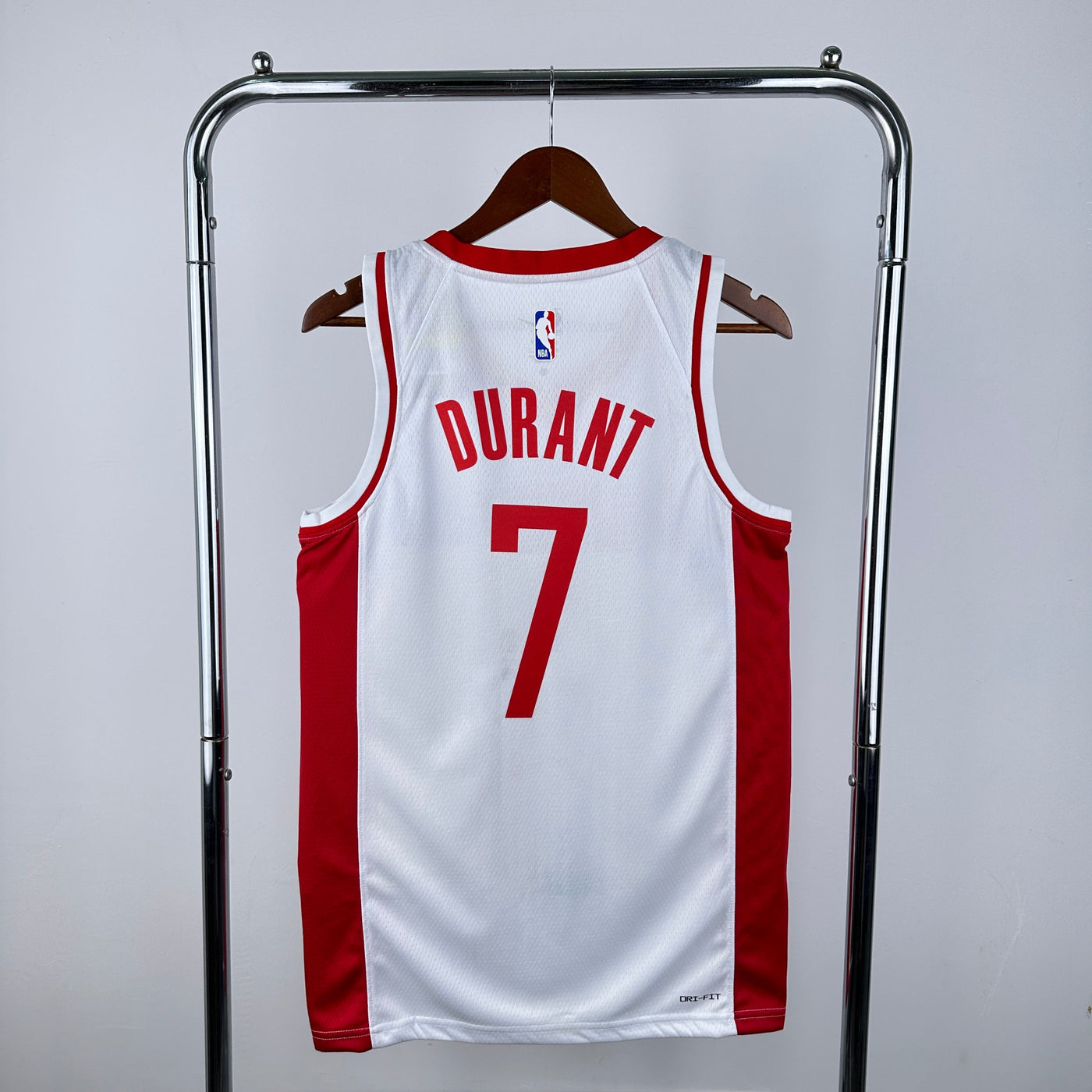 Houston Rockets Association (Current) - Kevin Durant #7
