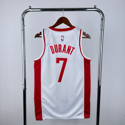 Houston Rockets Association (Current) - Kevin Durant #7