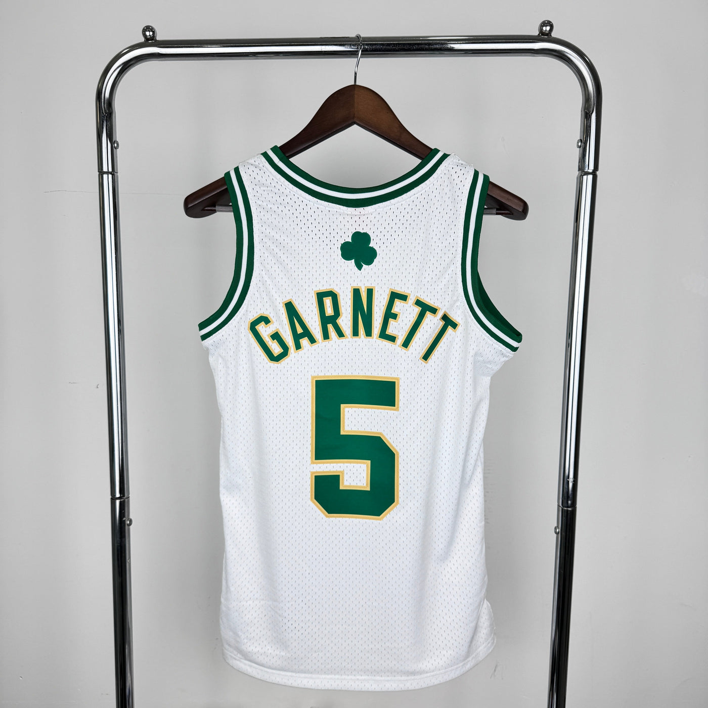 Boston Celtics Retro (2008) - Kevin Garnett #5