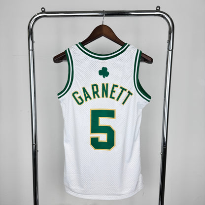 Boston Celtics Retro (2008) - Kevin Garnett #5