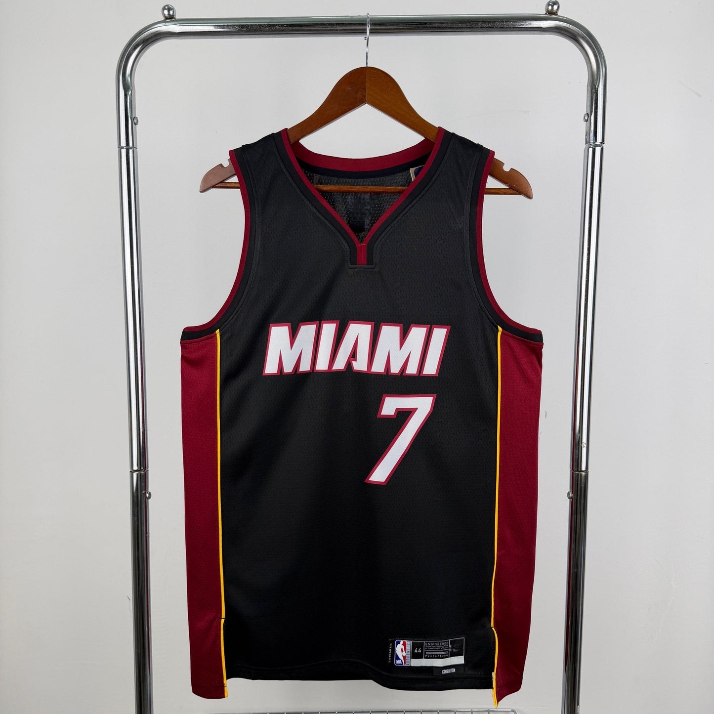 Miami Heat Icon (Current) - Giannis Antetokounmpo #7