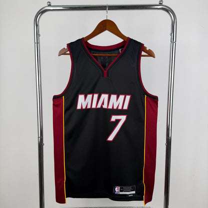 Miami Heat Icon (Current) - Giannis Antetokounmpo #7