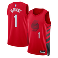 Portland Trail Blazers Statement (Current) - Ja Morant #1