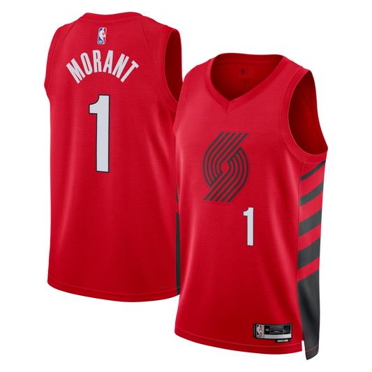 Portland Trail Blazers Statement (Current) - Ja Morant #1