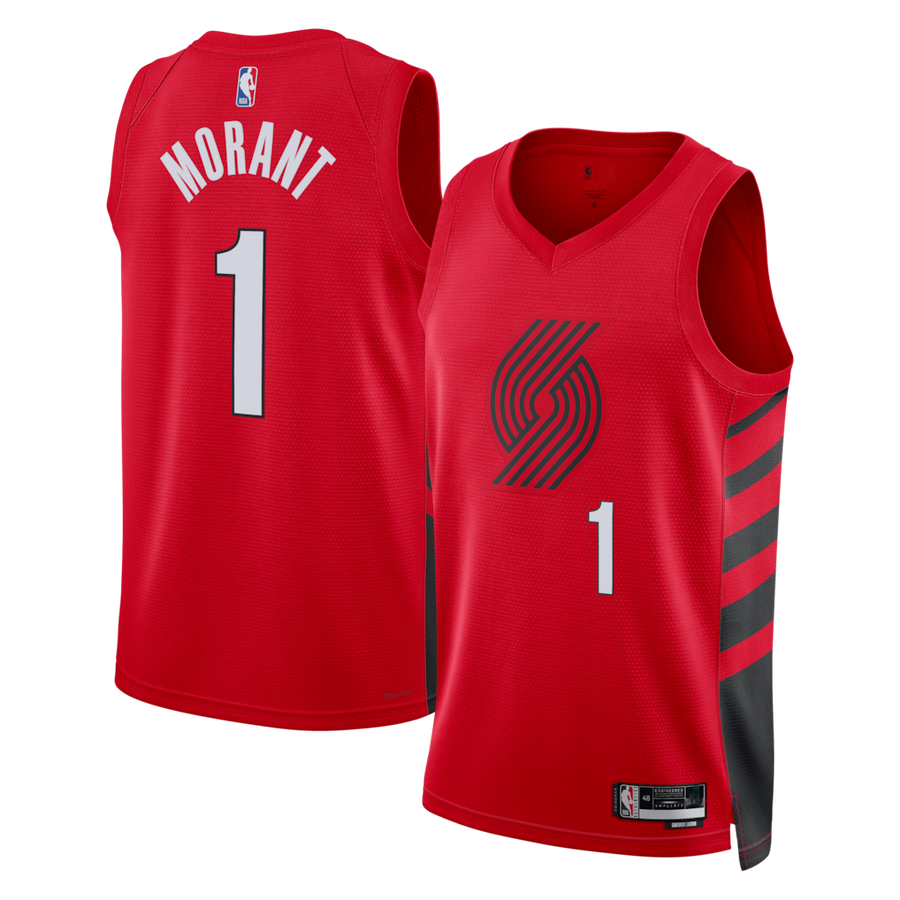 Portland Trail Blazers Statement (Current) - Ja Morant #1