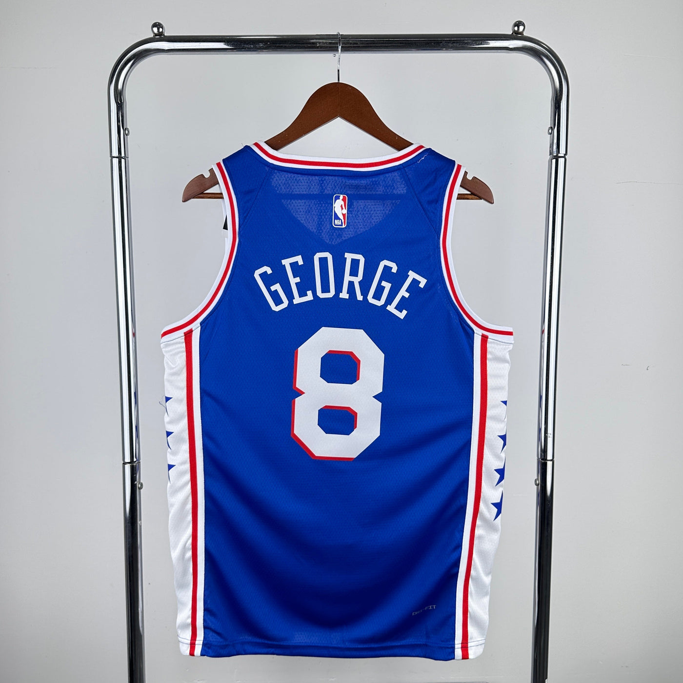 Philadelphia 76ers Icon (Current) - Choose Player