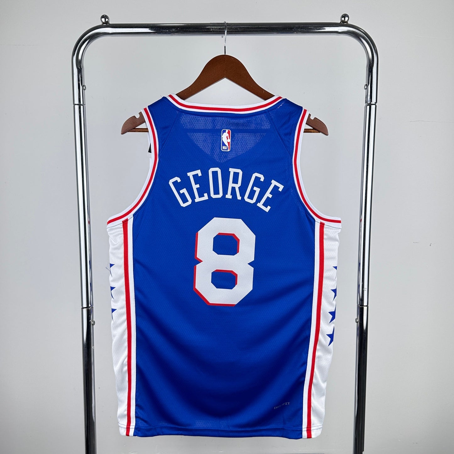 Philadelphia 76ers Icon (Current) - Choose Player