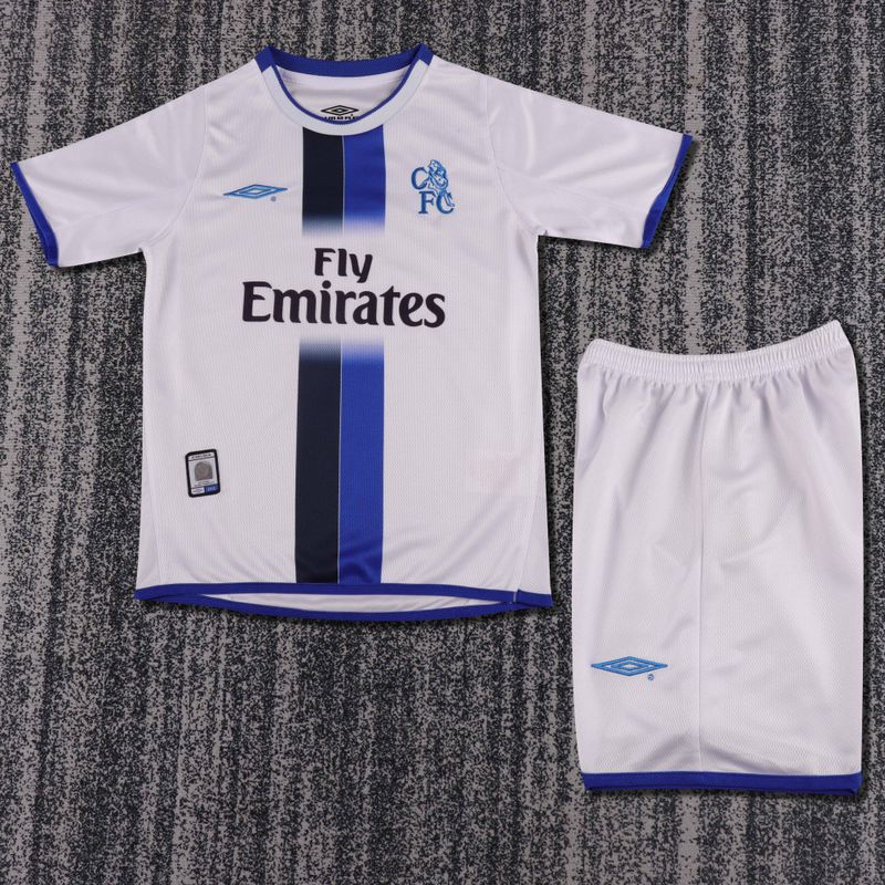 Chelsea FC 2003/2005 Extérieur - Fan [Enfant]