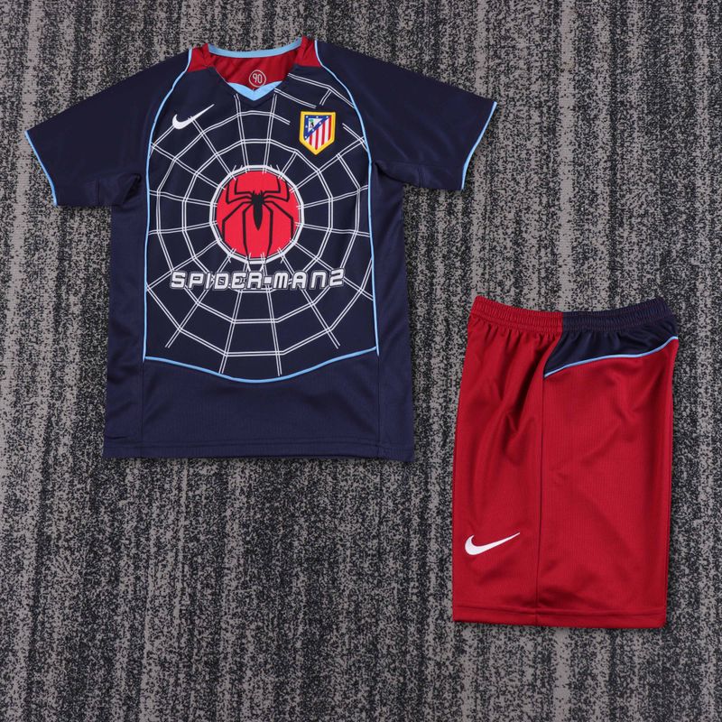 Atlético Madrid 2004/2005 Away - Fan [Kids]