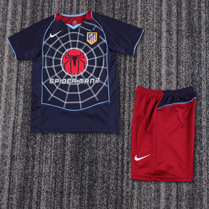 Atlético Madrid 2004/2005 Away - Fan [Kids]