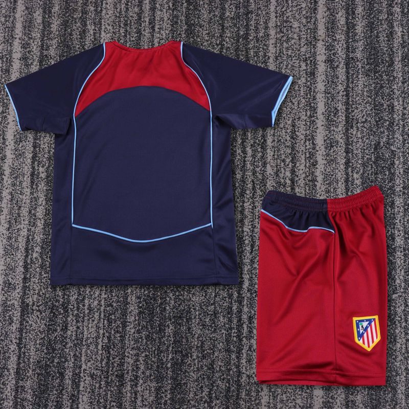 Atlético Madrid 2004/2005 Away - Fan [Kids]