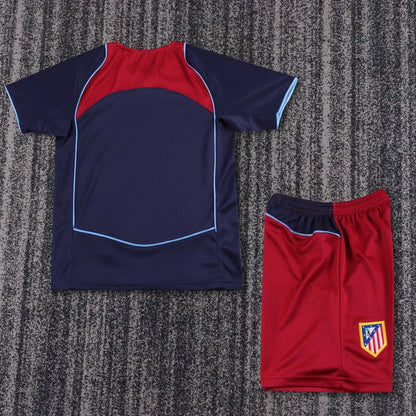 Atlético Madrid 2004/2005 Away - Fan [Kids]