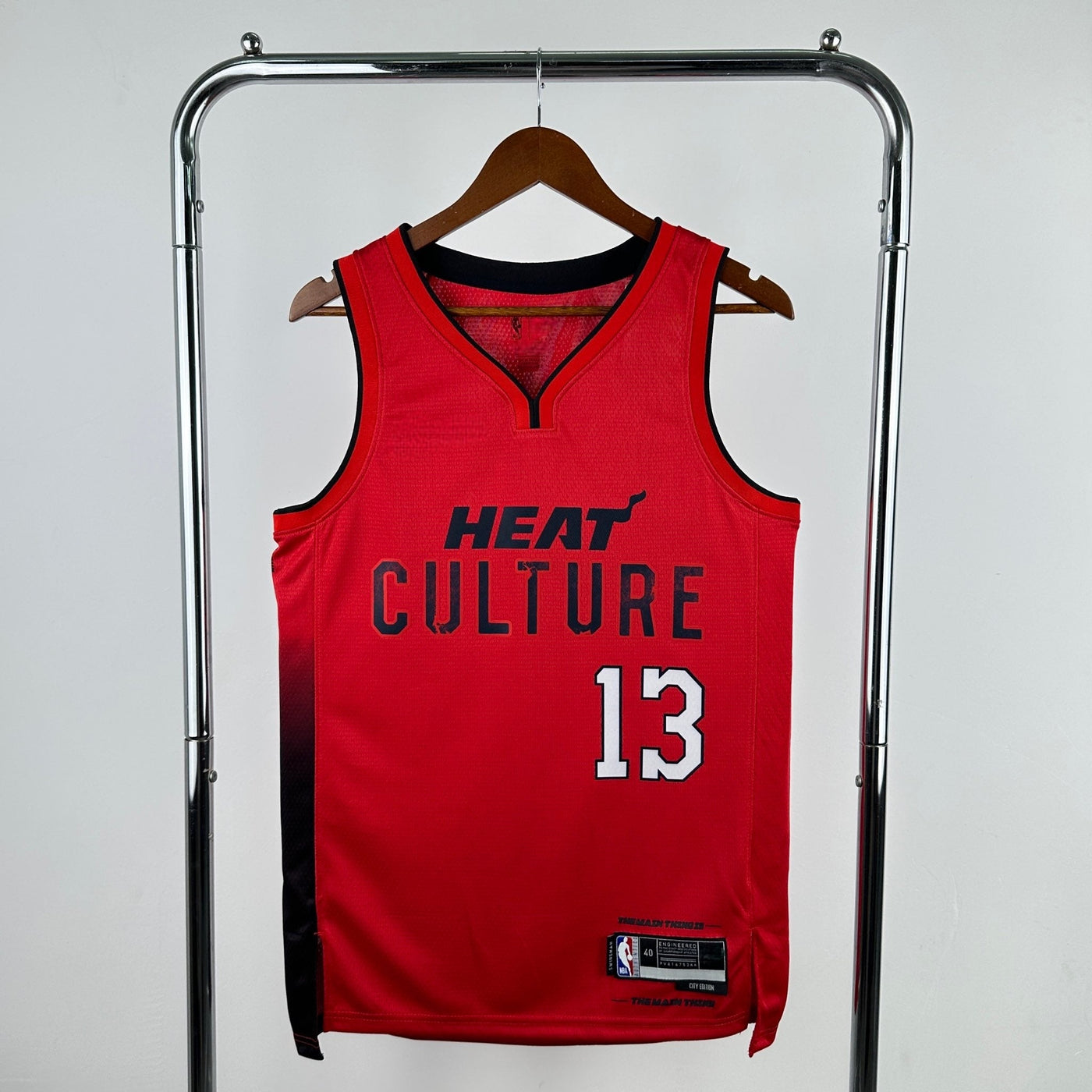 Miami Heat City Edition (24/25) - Choose Player