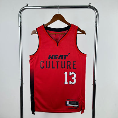 Miami Heat City Edition (24/25) - Choose Player